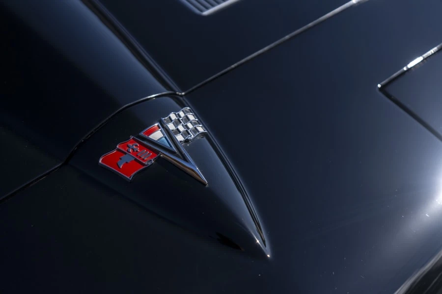 1963 Chevrolet Corvette C2 - Image 15 of 31