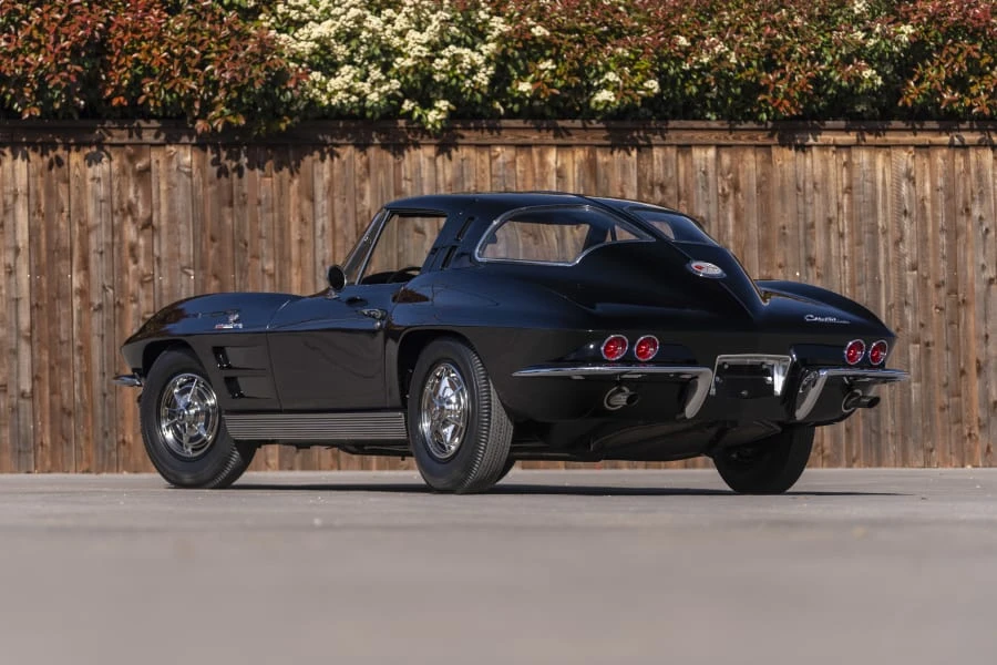 1963 Chevrolet Corvette C2 - Image 14 of 31