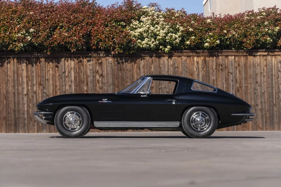 1963 Chevrolet Corvette C2 - Image 12 of 31