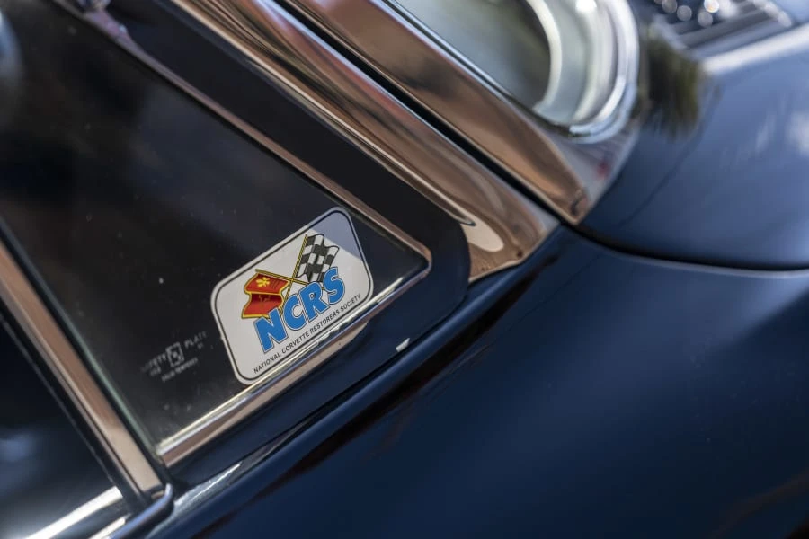1963 Chevrolet Corvette C2 - Image 11 of 31