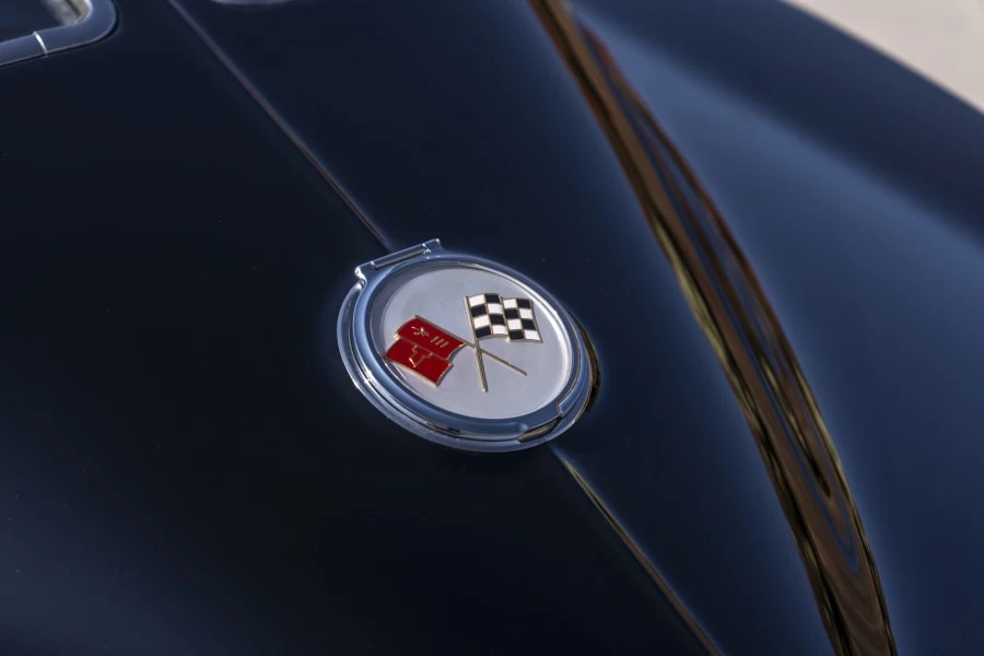 1963 Chevrolet Corvette C2 - Image 13 of 31