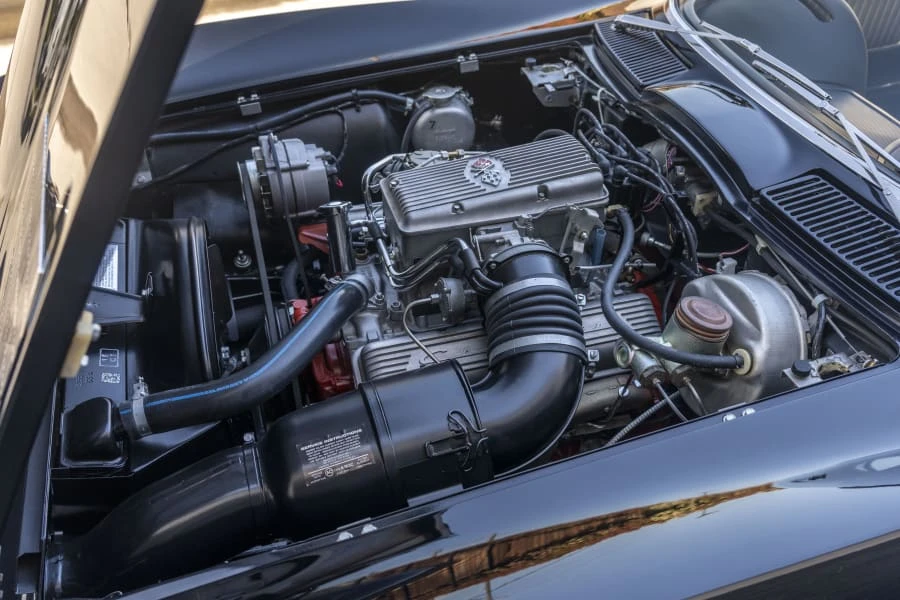 1963 Chevrolet Corvette C2 - Image 30 of 31