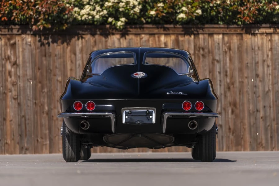 1963 Chevrolet Corvette C2 - Image 5 of 31