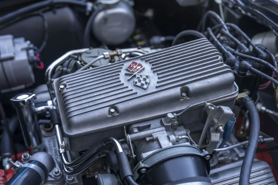 1963 Chevrolet Corvette C2 - Image 31 of 31