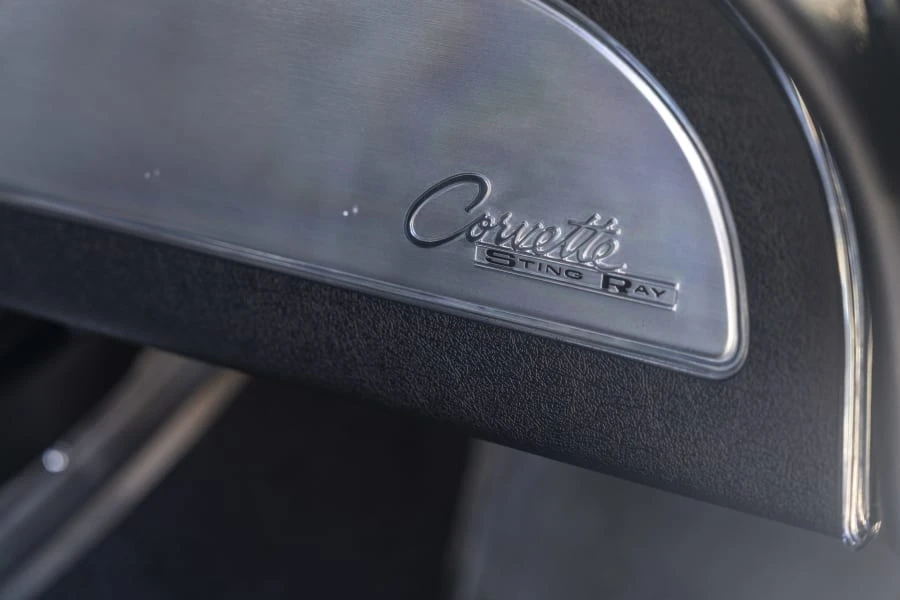 1963 Chevrolet Corvette C2 - Image 27 of 31