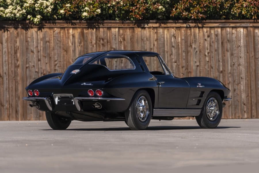 1963 Chevrolet Corvette C2 - Image 3 of 31