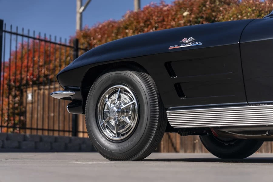 1963 Chevrolet Corvette C2 - Image 7 of 31