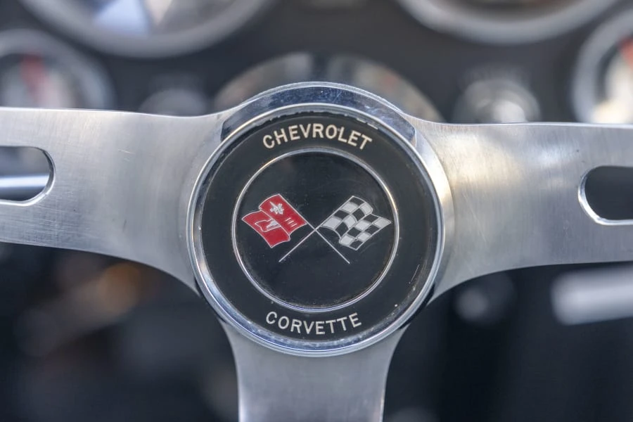 1963 Chevrolet Corvette C2 - Image 20 of 31