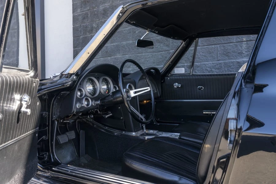 1963 Chevrolet Corvette C2 - Image 24 of 31