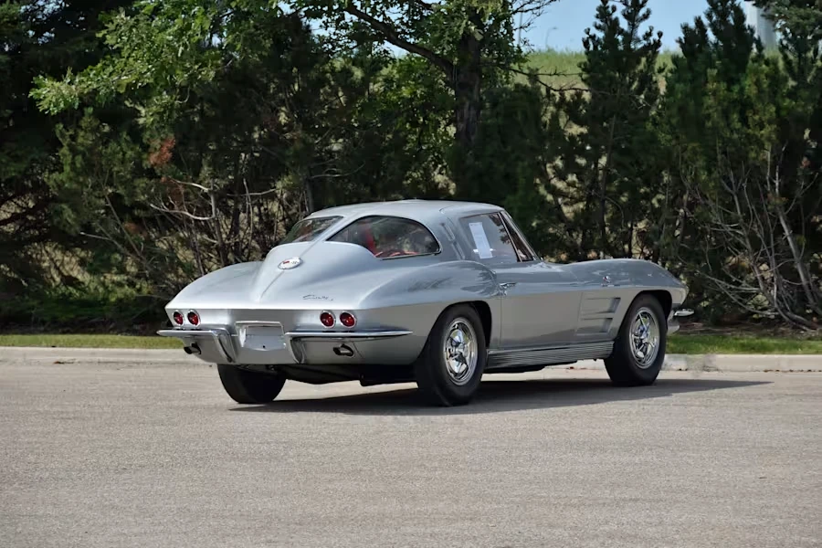 1963 Chevrolet Corvette C2 - Image 9 of 31