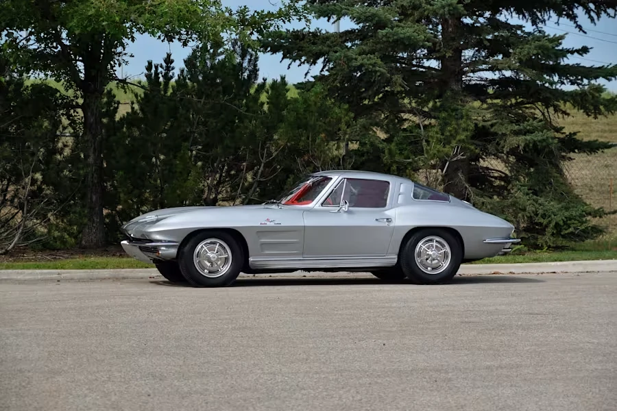 1963 Chevrolet Corvette C2 - Image 28 of 31
