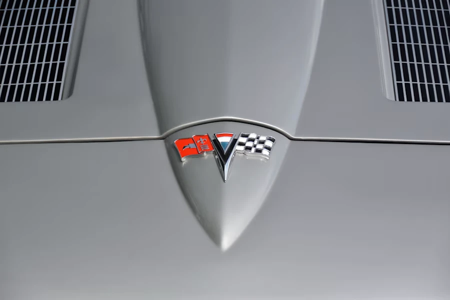 1963 Chevrolet Corvette C2 - Image 8 of 31