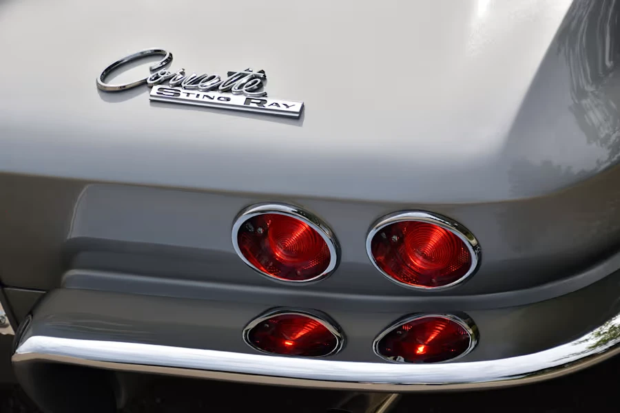 1963 Chevrolet Corvette C2 - Image 26 of 31