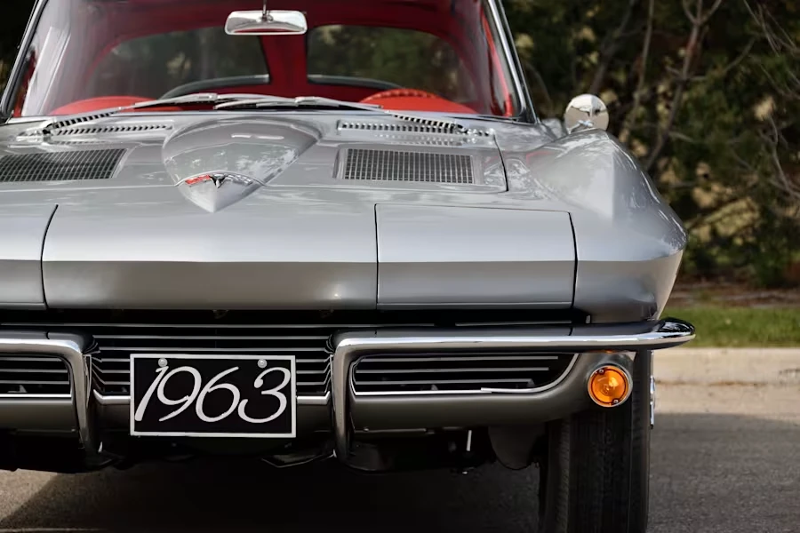 1963 Chevrolet Corvette C2 - Image 13 of 31
