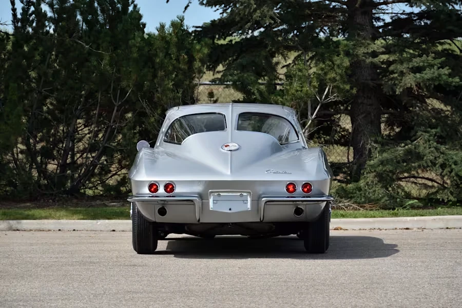 1963 Chevrolet Corvette C2 - Image 5 of 31