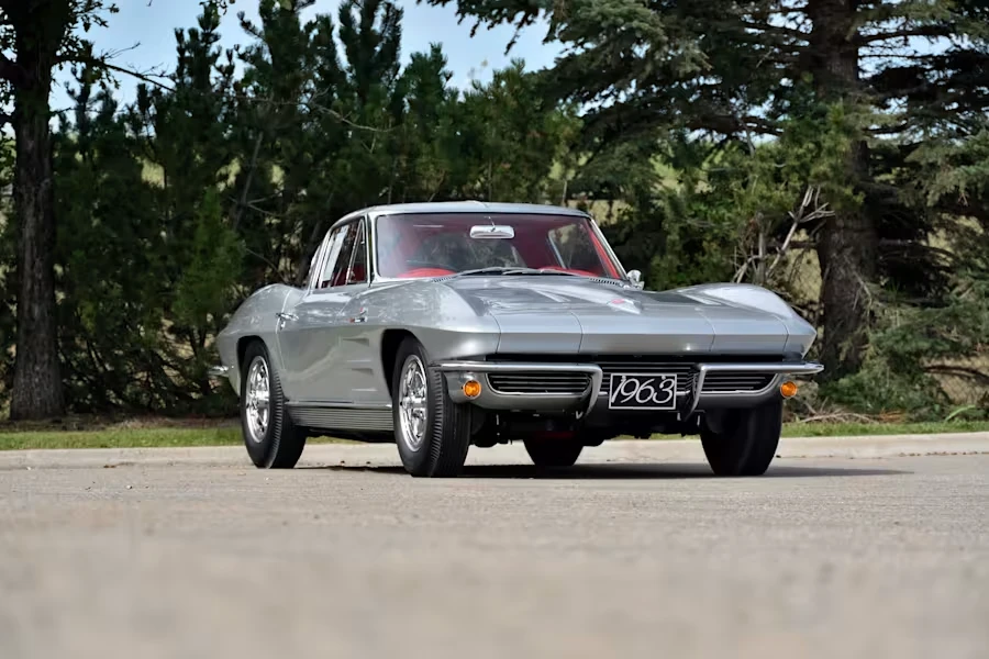 1963 Chevrolet Corvette C2 - Image 6 of 31