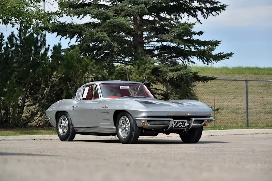 1963 Chevrolet Corvette C2 - Image 11 of 31