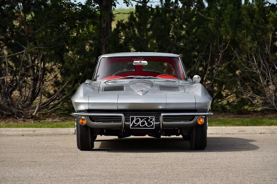 1963 Chevrolet Corvette C2 - Image 4 of 31
