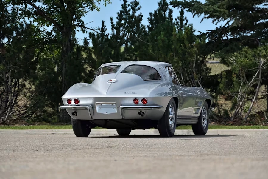 1963 Chevrolet Corvette C2 - Image 21 of 31