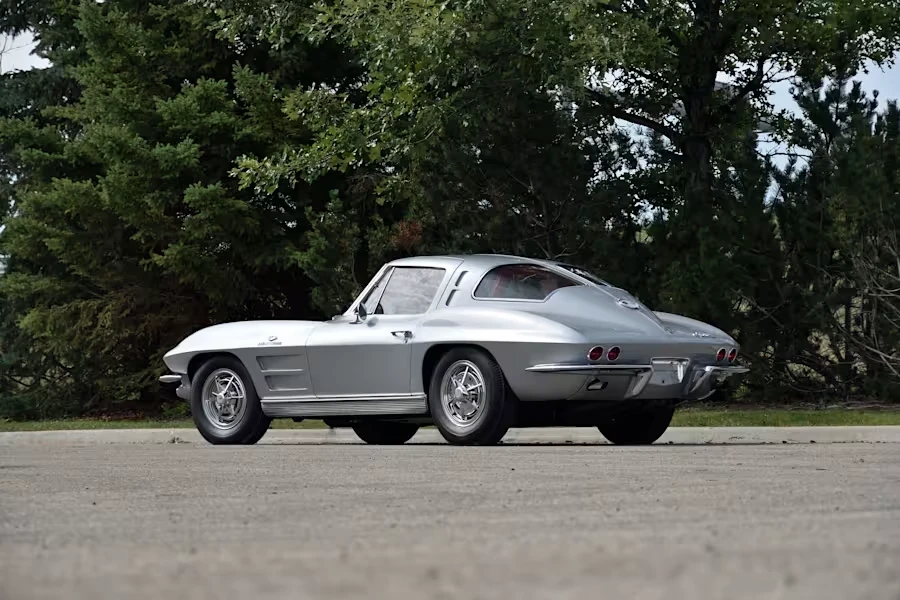 1963 Chevrolet Corvette C2 - Image 12 of 31