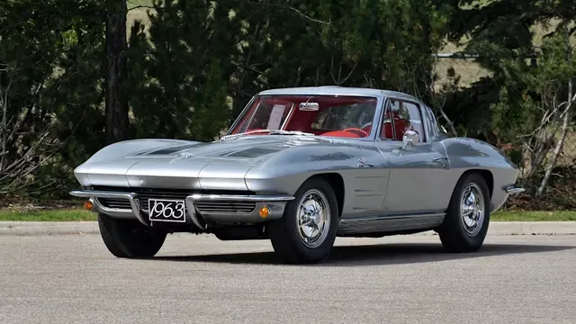 1963 Chevrolet Corvette Z06/N03