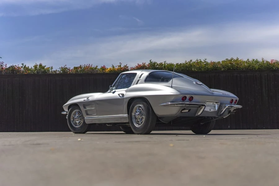 1963 Chevrolet Corvette C2 - Image 3 of 31