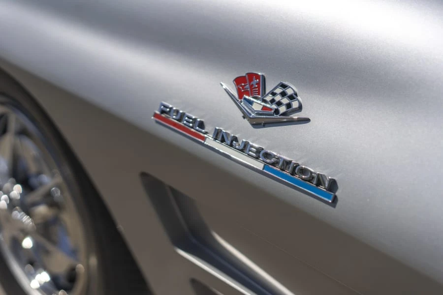 1963 Chevrolet Corvette C2 - Image 16 of 31