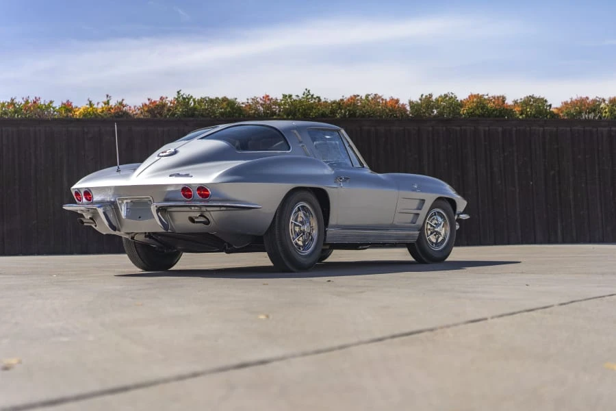 1963 Chevrolet Corvette C2 - Image 20 of 31