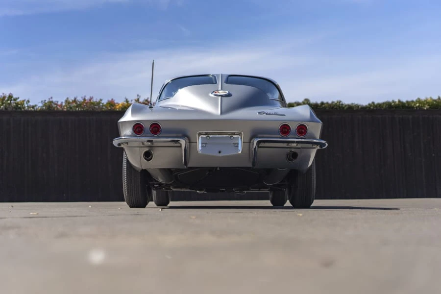 1963 Chevrolet Corvette C2 - Image 5 of 31