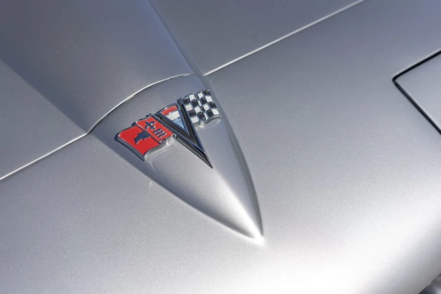 1963 Chevrolet Corvette C2 - Image 11 of 31