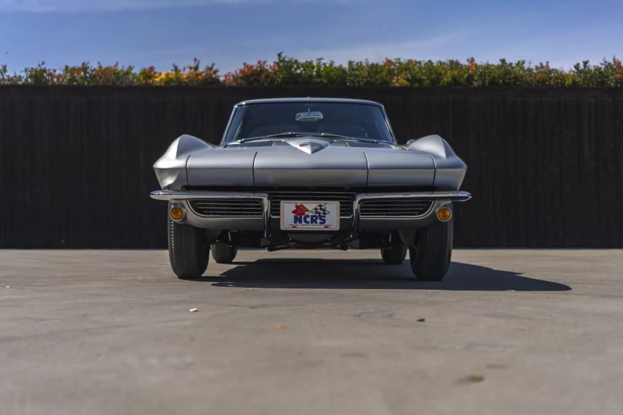1963 Chevrolet Corvette C2 - Image 4 of 31
