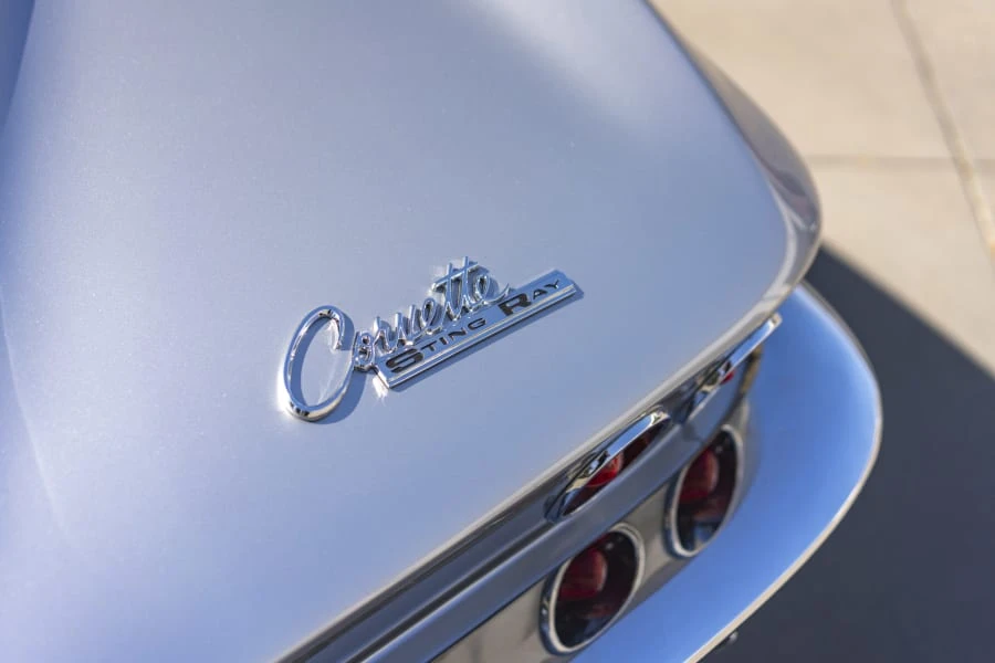 1963 Chevrolet Corvette C2 - Image 13 of 31