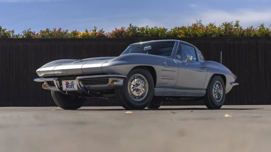 1963 Chevrolet Corvette C2 - Image 6 of 31