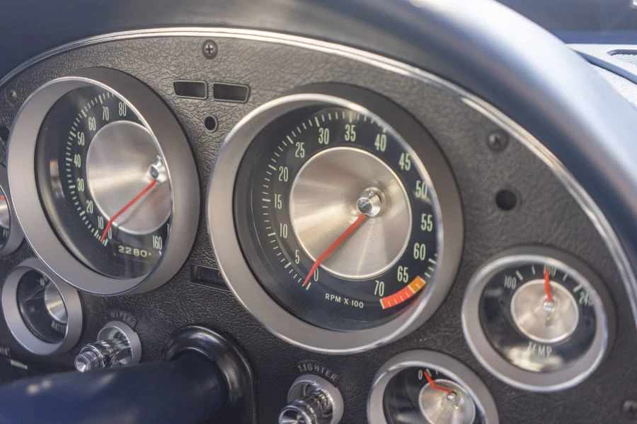 1963 Chevrolet Corvette C2 - Image 31 of 31