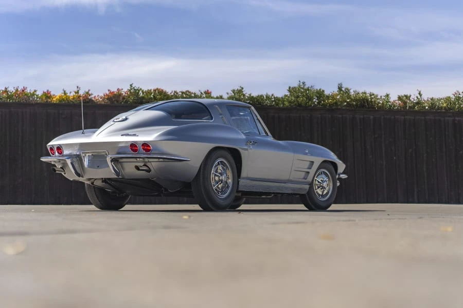 1963 Chevrolet Corvette C2 - Image 21 of 31