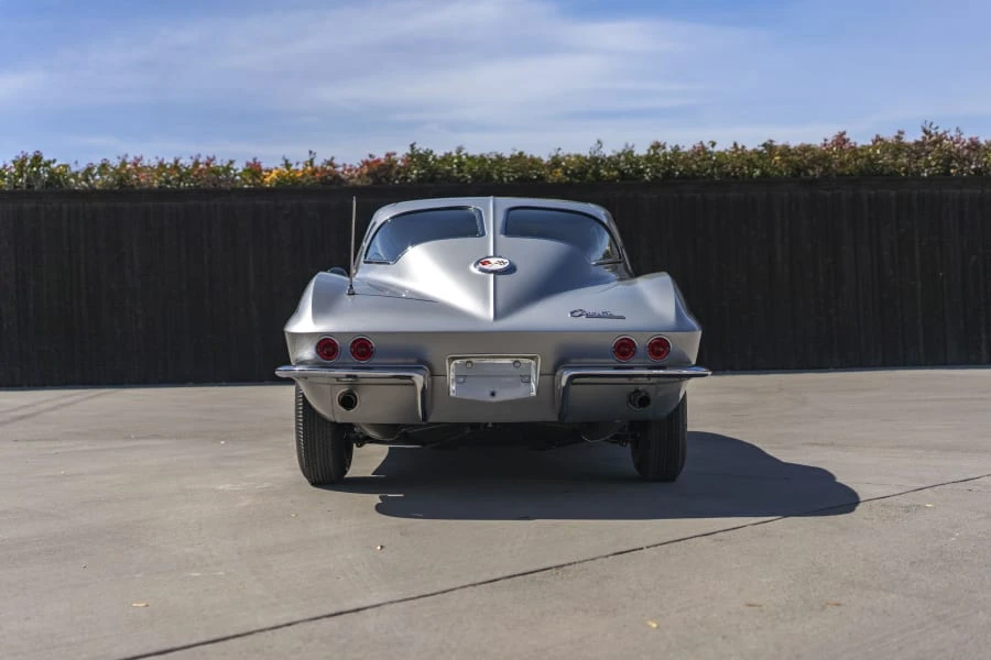 1963 Chevrolet Corvette C2 - Image 23 of 31