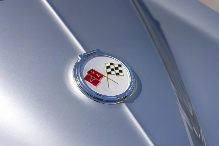 1963 Chevrolet Corvette C2 - Image 7 of 31