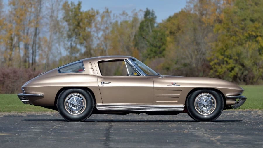 1963 Chevrolet Corvette C2 - Image 2 of 20