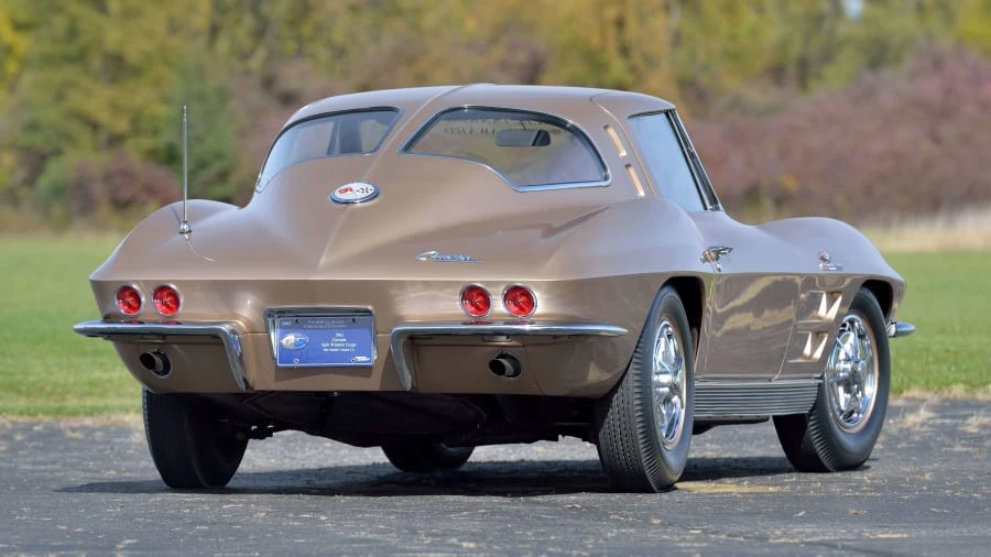 1963 Chevrolet Corvette C2 - Image 3 of 20
