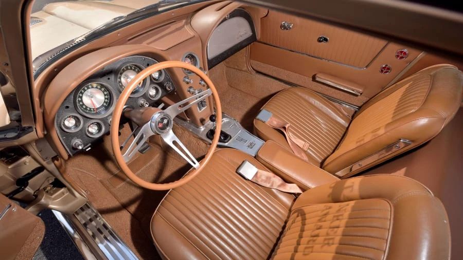 1963 Chevrolet Corvette C2 - Image 4 of 20