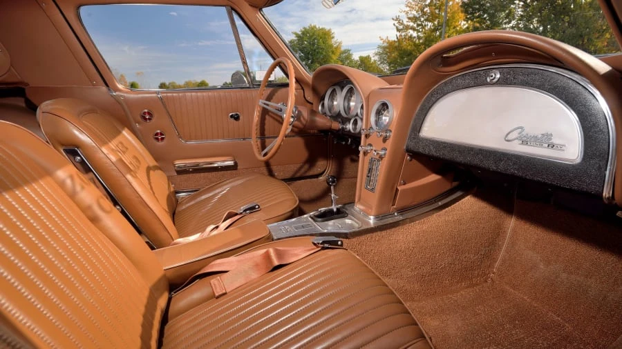 1963 Chevrolet Corvette C2 - Image 5 of 20