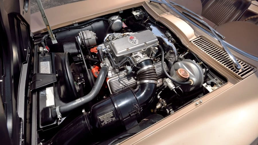 1963 Chevrolet Corvette C2 - Image 6 of 20
