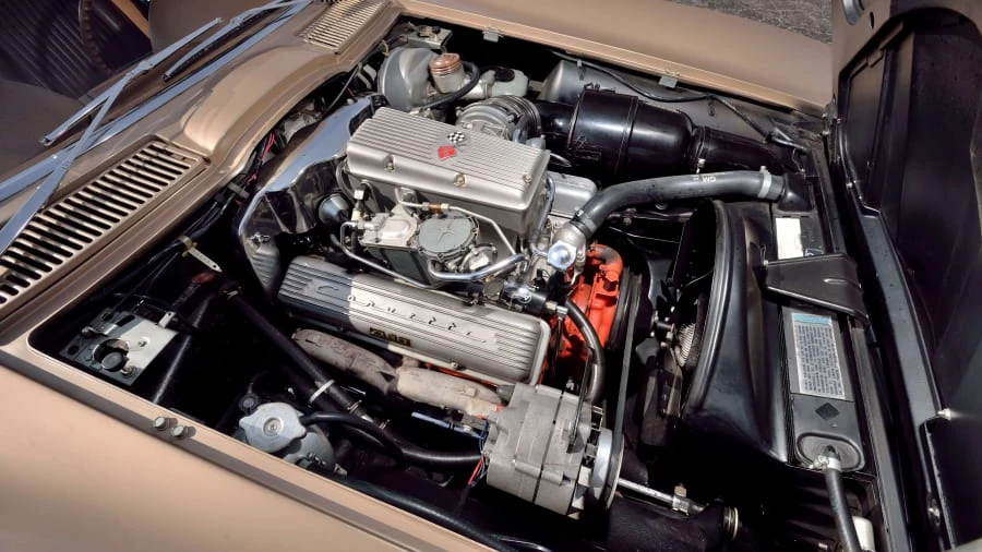 1963 Chevrolet Corvette C2 - Image 7 of 20