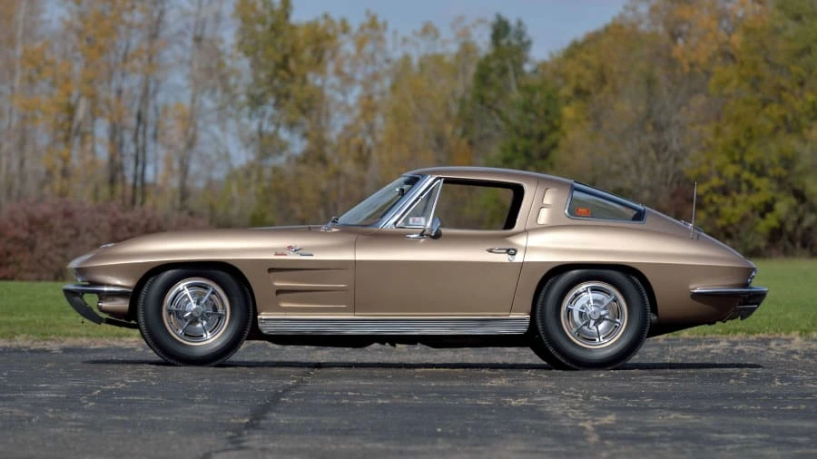 1963 Chevrolet Corvette C2 - Image 8 of 20