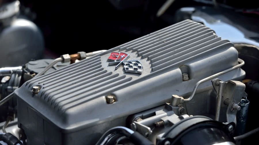 1963 Chevrolet Corvette C2 - Image 11 of 20
