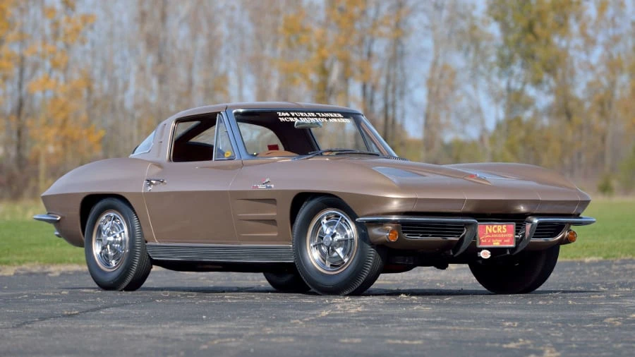 1963 Chevrolet Corvette C2 - Image 12 of 20