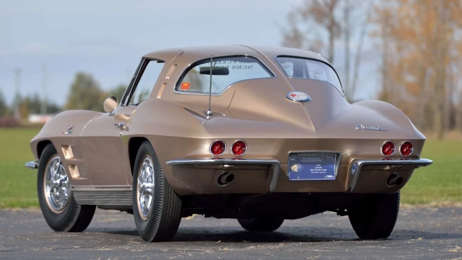 1963 Chevrolet Corvette C2 - Image 13 of 20