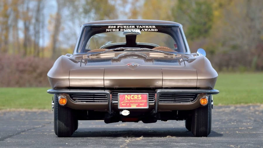 1963 Chevrolet Corvette C2 - Image 14 of 20