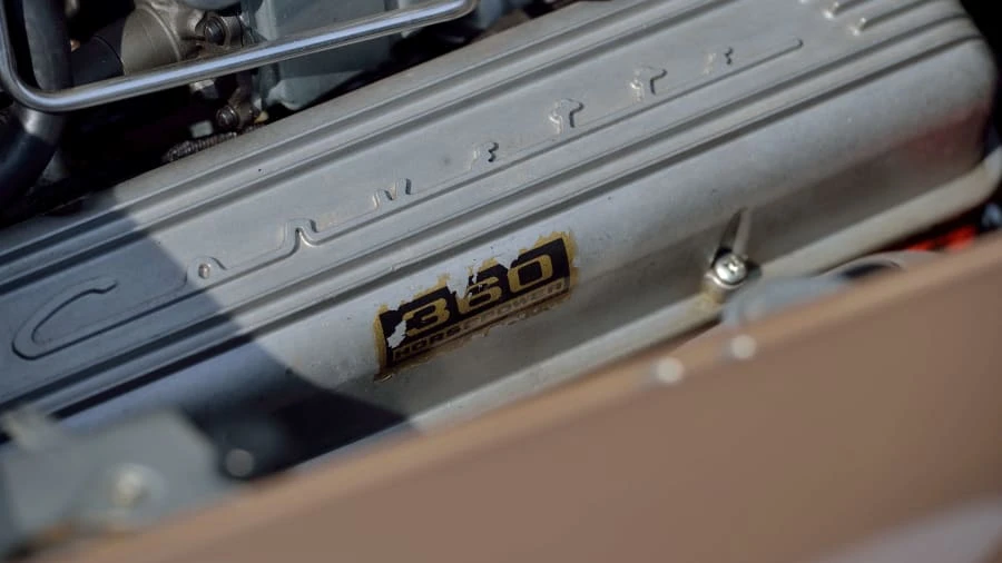 1963 Chevrolet Corvette C2 - Image 18 of 20