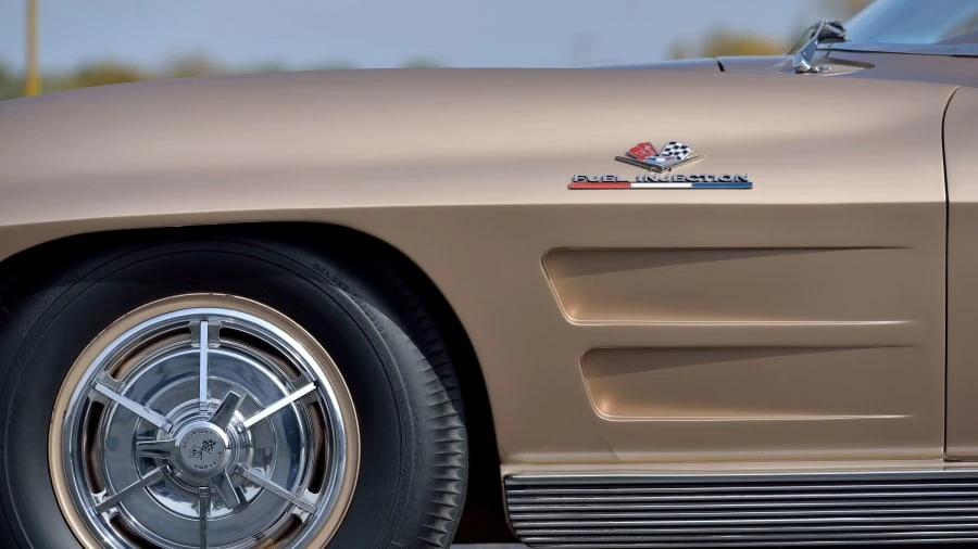 1963 Chevrolet Corvette C2 - Image 19 of 20